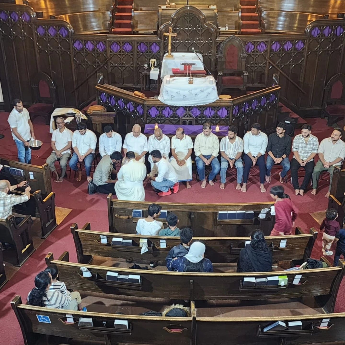 Maundy Thursday